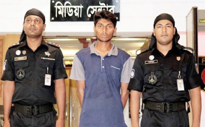 সাঈদীর মৃত্যুর পর চিকিৎসককে হত্যার হুমকিদাতা শিবিরের সক্রিয় কর্মী সাঈদীর মৃত্যুর পর চিকিৎসককে হত্যার হুমকিদাতা শিবিরের সক্রিয় কর্মী