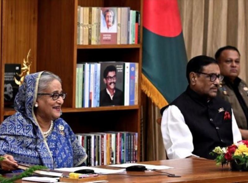 No worries about reserves: PM Hasina No worries about reserves: PM Hasina