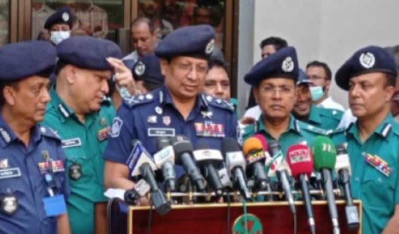 Strict action will be taken against vandals: IGP
