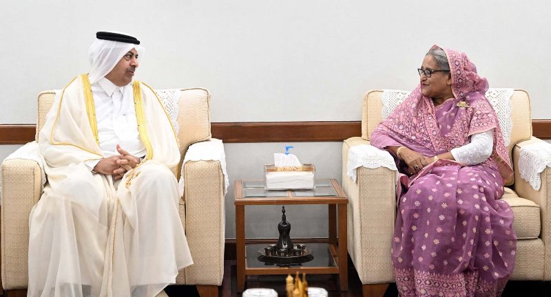 PM calls on OIC to work together to establish peace in Gaza