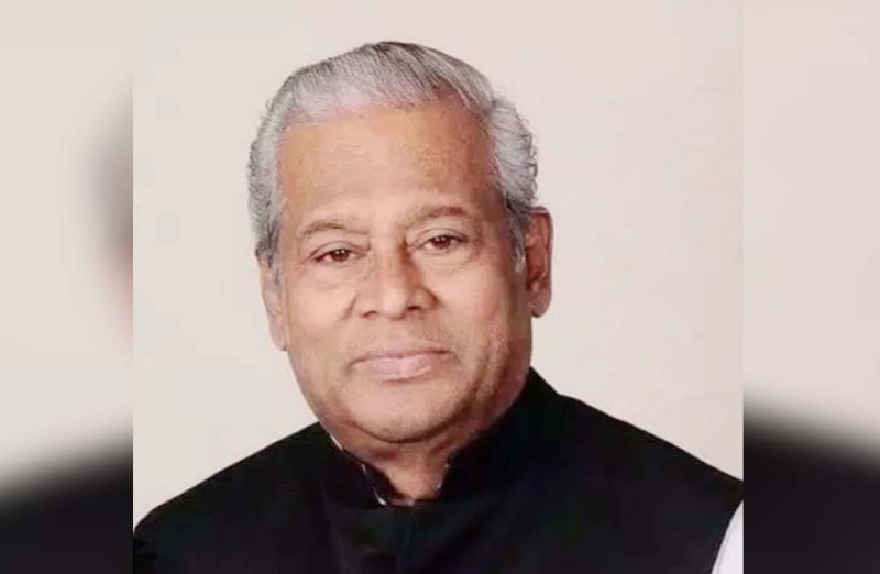 Former minister Afsarul Amin passes away Former minister Afsarul Amin passes away