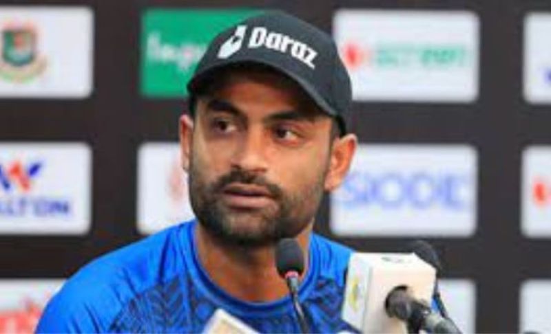 Tamim Iqbal steps down from ODI leadership, to not play in the Asia Cup