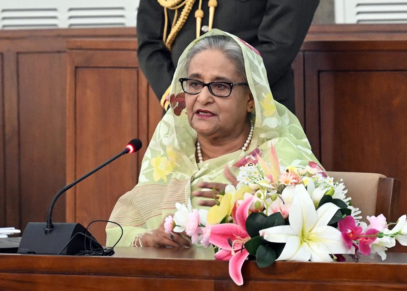 Deadly train accident in India: PM Sheikh Hasina extends condolences Deadly train accident in India: PM Sheikh Hasina extends condolences