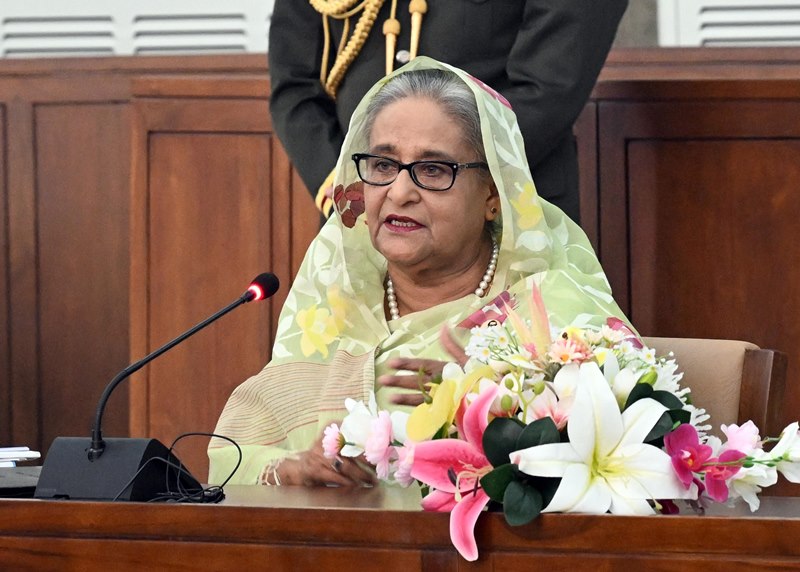 ভারতে ভয়াবহ ট্রেন দুর্ঘটনা: প্রধানমন্ত্রী শেখ হাসিনার শোক প্রকাশ