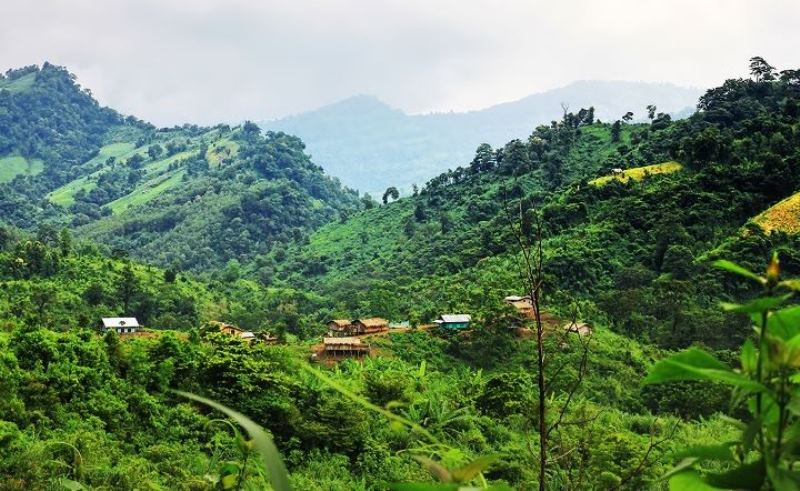 BGB to set up 5 BOPs on inaccessible border to block KNF route BGB to set up 5 BOPs on inaccessible border to block KNF route