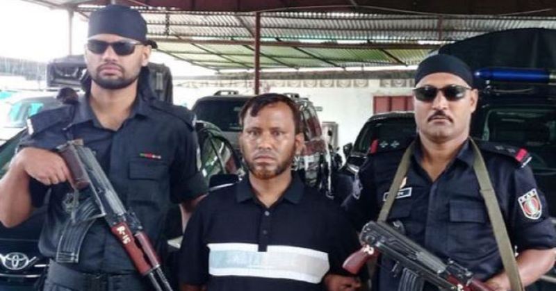 Accused in murder of Gazipur labor leader Shahidul arrested in Cox's Bazar