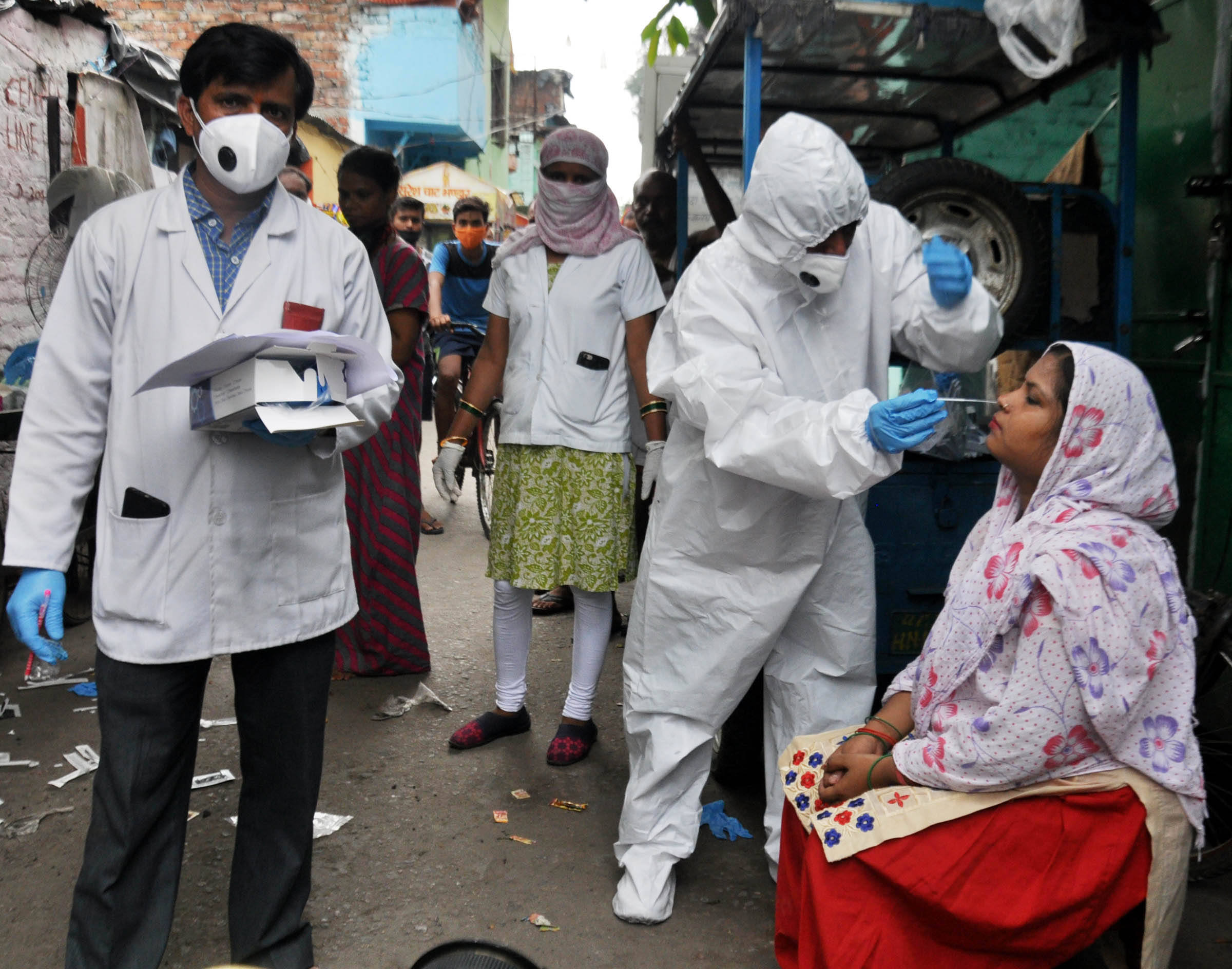 Bangladesh registers two COVID-19 deaths after 66 days