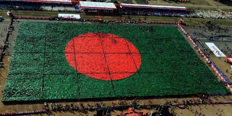 Bangladesh improves rank in democracy index