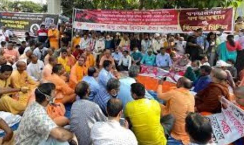 Hindu community rejects US Congressmen's demands on minority persecution in Bangladesh