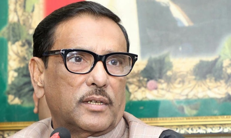 Bangladesh will not buy products from countries if put in sanctions list: Quader