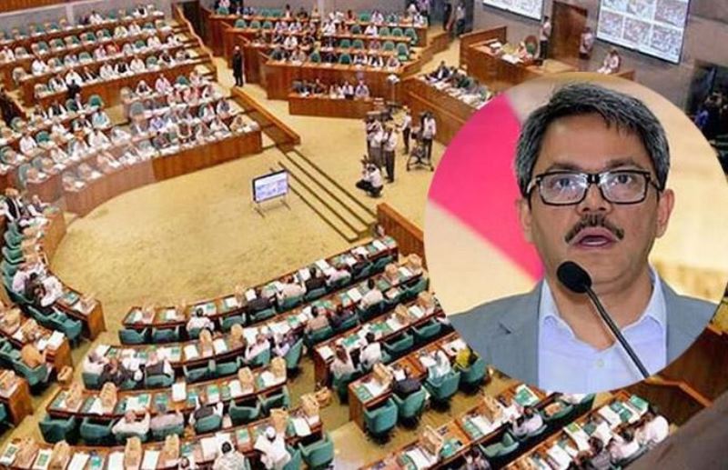 US imposed sanctions against RAB on wrong information: Shahriar Alam in Parliament
