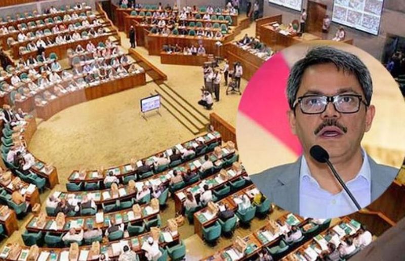 US imposed sanctions against RAB on wrong information: Shahriar Alam in Parliament US imposed sanctions against RAB on wrong information: Shahriar Alam in Parliament