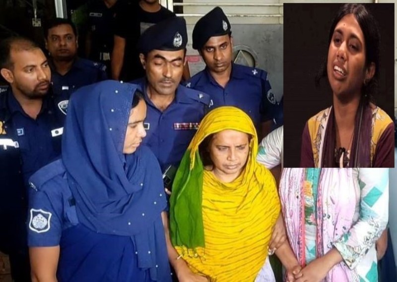 Maryam Mannan mastermind of sensational Rahima Begum abduction drama: PBI