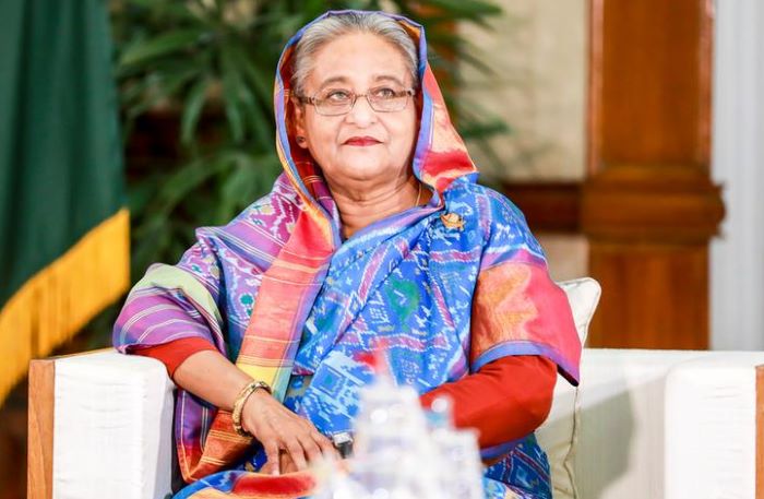 The 6-point outline of independence was drawn up with public support: Prime Minister The 6-point outline of independence was drawn up with public support: Prime Minister