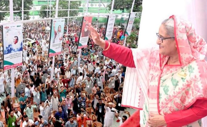 There are more countries in the world and we will deepen relations with them: Sheikh Hasina