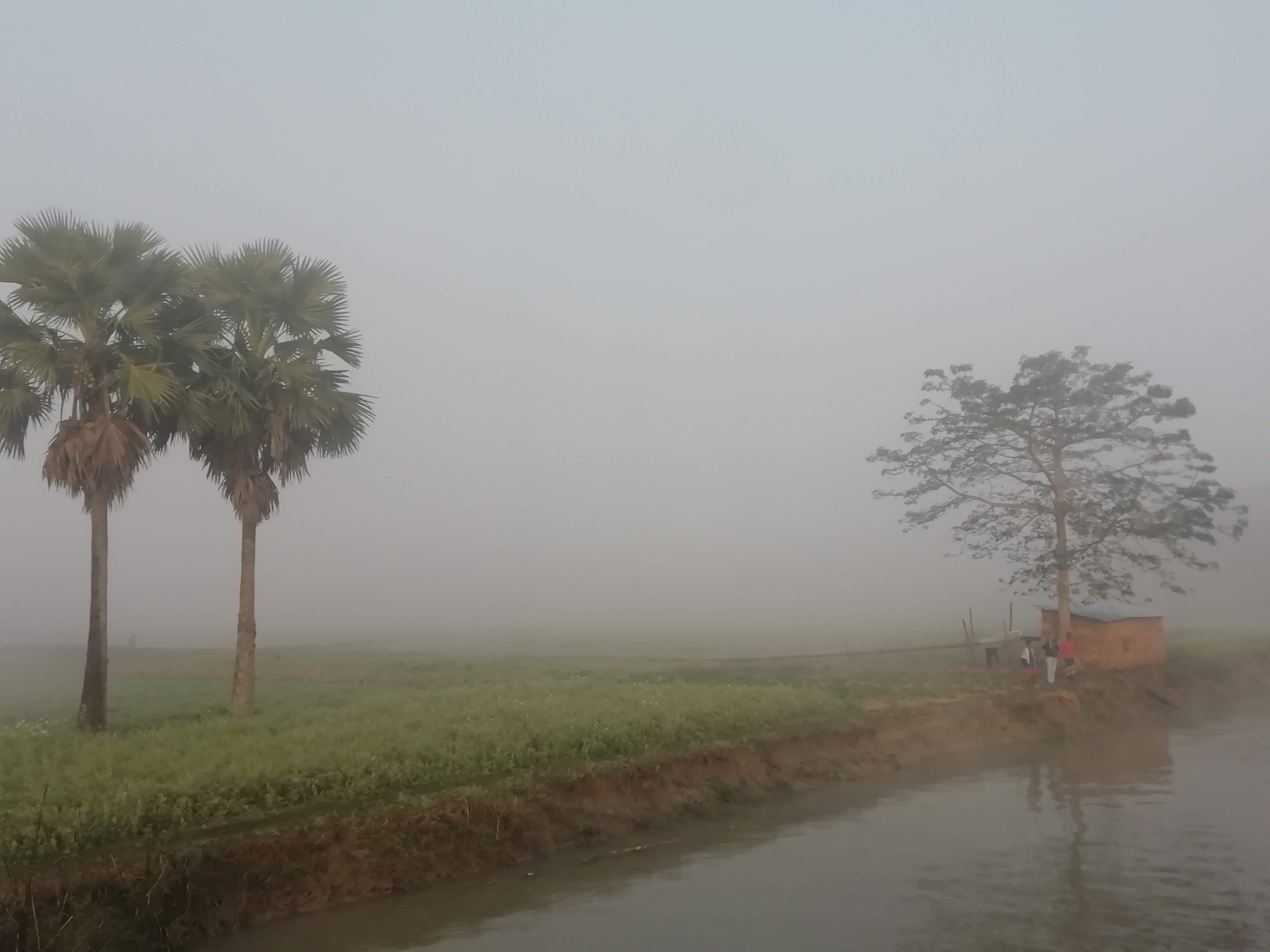 Severe cold biting Bangladesh, Dhaka touches lowest temperature