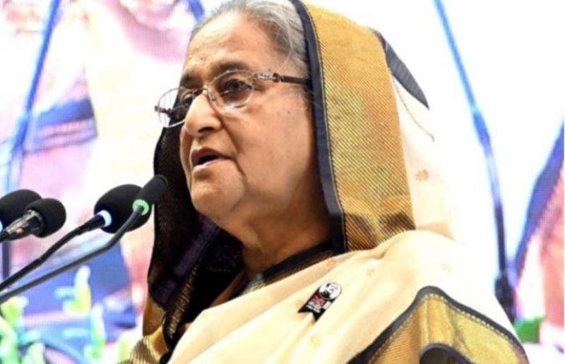 My mother has accompanied my father even in death: Sheikh Hasina