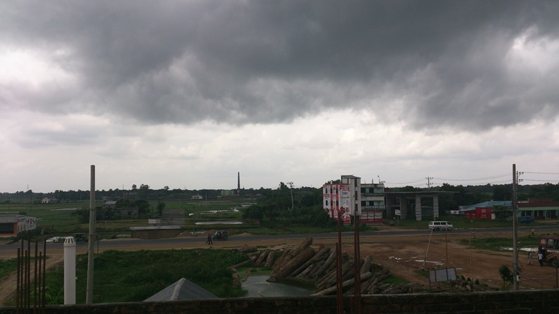 Rain forecast in 4 divisions including Chittagong, Sylhet Rain forecast in 4 divisions including Chittagong, Sylhet