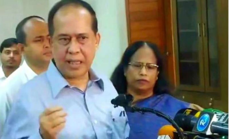 District Commissioner's behavior should not be biased: CEC District Commissioner's behavior should not be biased: CEC