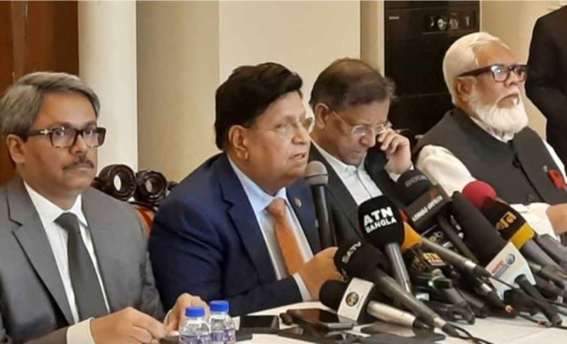 BNP misleads foreign friends to gain sympathy: Foreign Minister