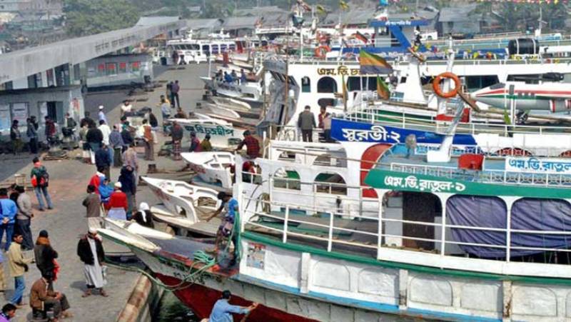 Officials order boat and ferry service to stop amidst Cyclone Mocha threat