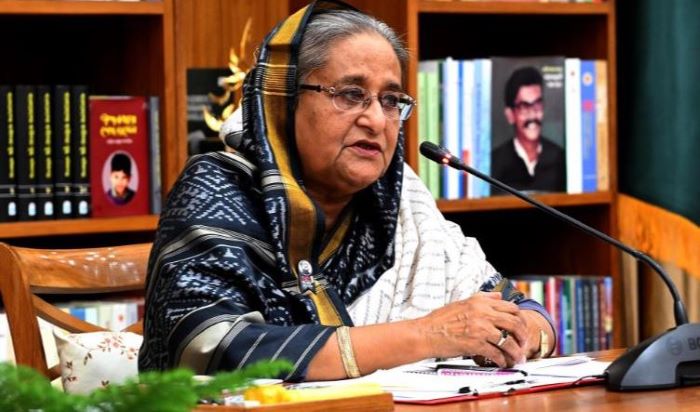Be careful about Jamaat-BNP: Sheikh Hasina