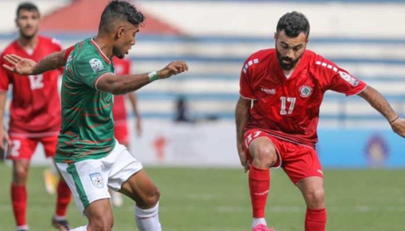 Mistakes cost Bangladesh the match against Lebanon