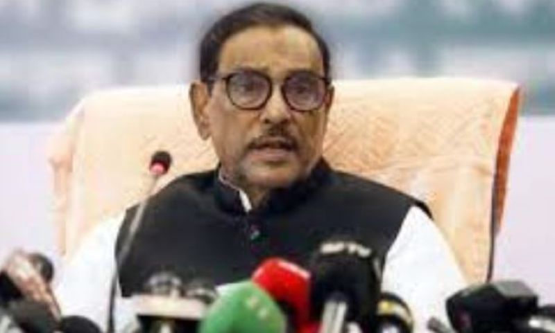 Awami League not worried about voter turnout in national elections: Obaidul Quader