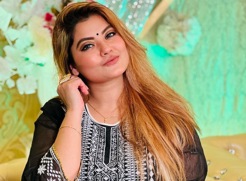 Model-actress Sathiya Zahid is returning to acting Model-actress Sathiya Zahid is returning to acting