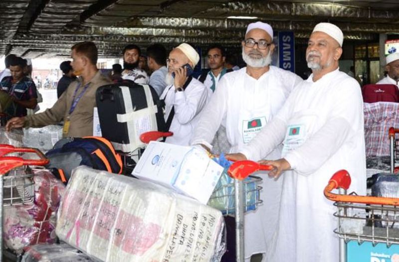 Registration deadline for Hajj extended as country fails to meet quota