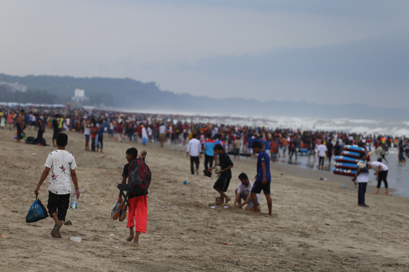 Cox's Bazar: 70 percent discount on hotel by showing railway ticket