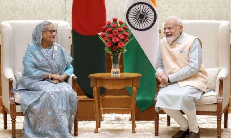 Bangladesh national election not discussed in Hasina-Modi meeting: Momen