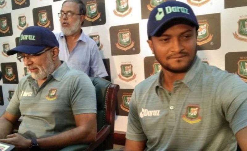 Feels like we can go a long way: Shakib