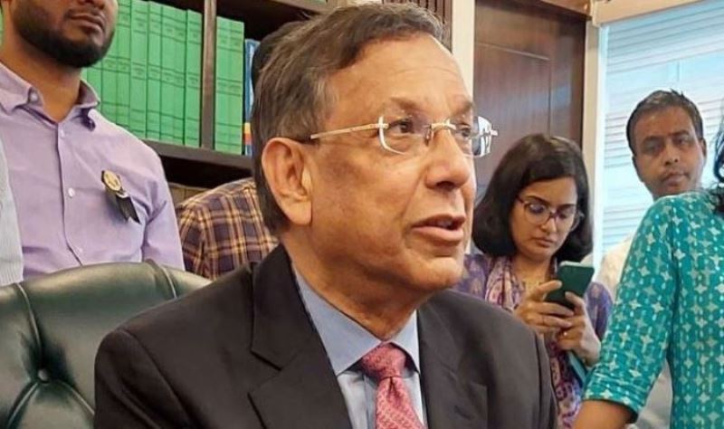Stakeholders' views to be sought on cyber security law: Law Minister