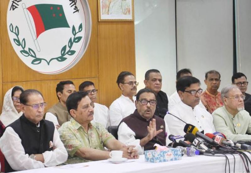 It is being investigated whether BNP is sabotaging or not: Obaidul Quader