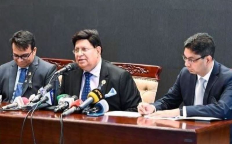 Govt is not harassing Dr. Yunus: Momen Govt is not harassing Dr. Yunus: Momen
