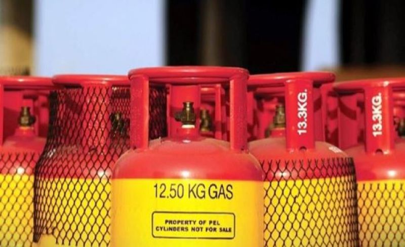 LPG prices go up once again LPG prices go up once again