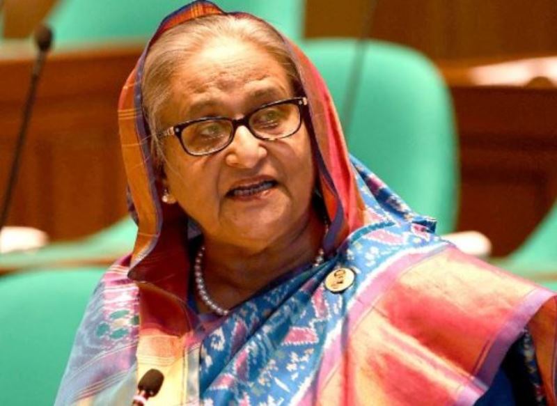 Continuing efforts for international recognition of 1971 Genocide: PM in Parliament