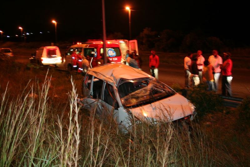 Five Bangladeshis killed in road mishap in South Africa Five Bangladeshis killed in road mishap in South Africa
