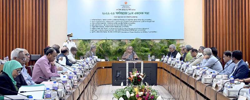 Prime Minister Hasina directs use of domestically made cars in development projects