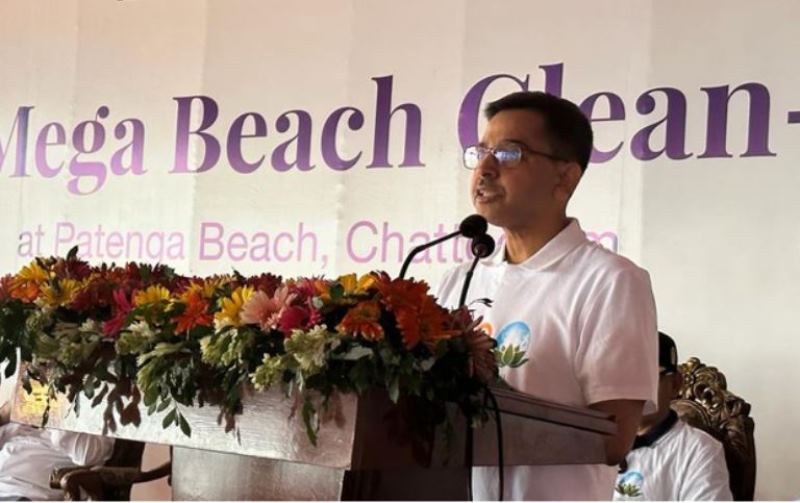 India-Bangladesh bilateral relations multifaceted: Pranay Verma India-Bangladesh bilateral relations multifaceted: Pranay Verma