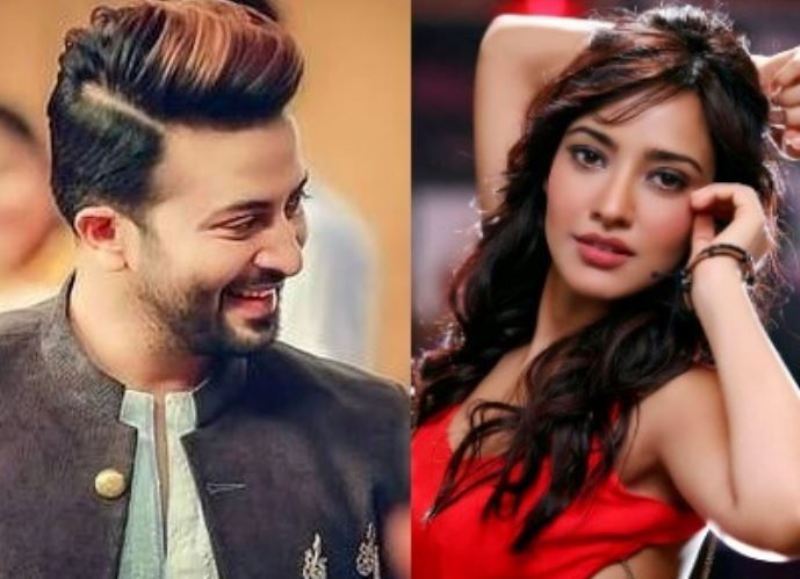এবার শাকিব খানের নায়িকা বলিউডের নেহা শর্মা এবার শাকিব খানের নায়িকা বলিউডের নেহা শর্মা