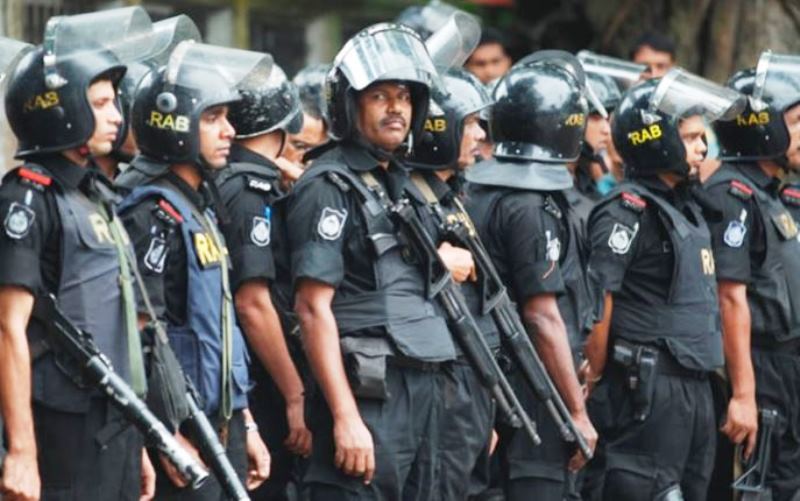 ঈদে যেকোনো পরিস্থিতি মোকাবিলায় প্রস্তুত র্যাব ঈদে যেকোনো পরিস্থিতি মোকাবিলায় প্রস্তুত র্যাব