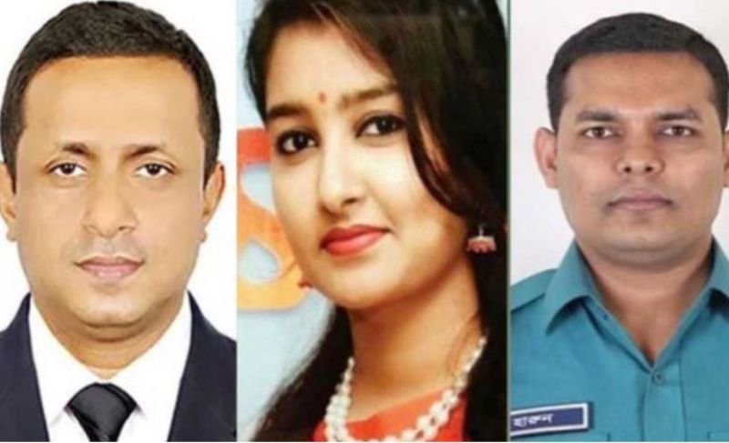 Everyone likely responsible including Harun-Sanjida-Mamun Everyone likely responsible including Harun-Sanjida-Mamun