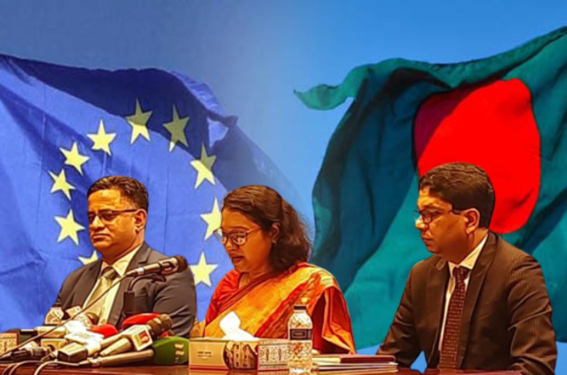 EU's four expert missions for election observation coming to Dhaka soon