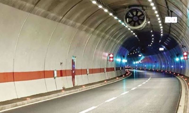 98% construction of Bangabandhu Tunnel completed