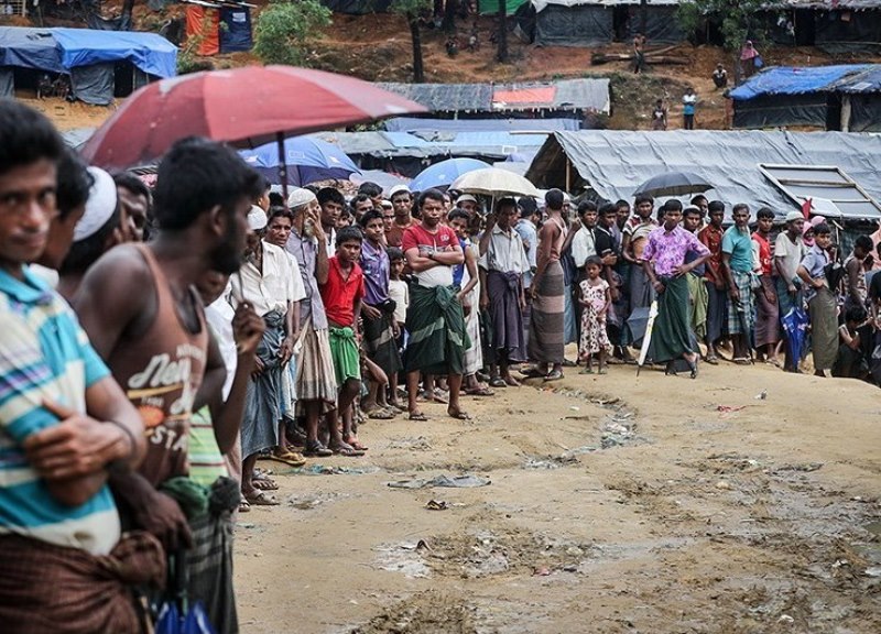 5 killed in firing between two terrorist groups at Rohingya camp in Ukhia