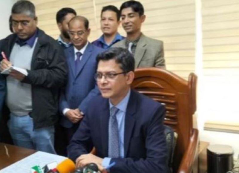Process of accepting resignation of 6 minister-advisors underway Process of accepting resignation of 6 minister-advisors underway