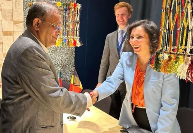 UK-Belgium to cooperate in Rohingya repatriation UK-Belgium to cooperate in Rohingya repatriation