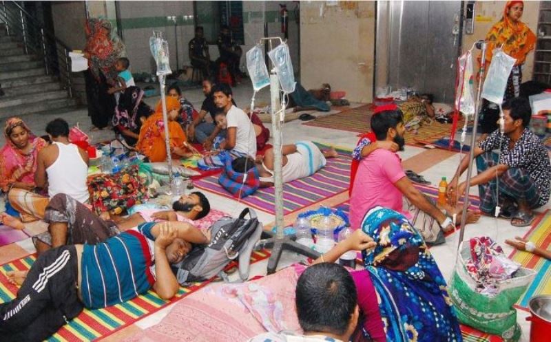Dengue claims 21 more lives in a single day